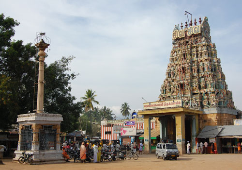 Perur Pateeswarar Temple | Temple Near Service Apartment